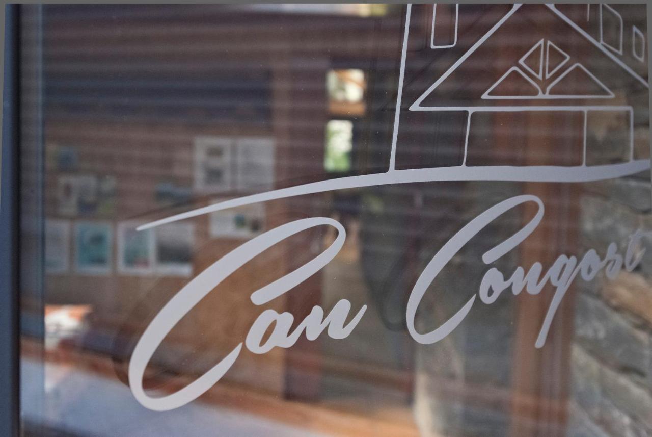 Can Congost Sort Exterior foto
